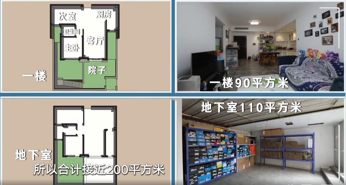 梦想改造家毫无隐私的千万洋房,仓库改造花园别墅