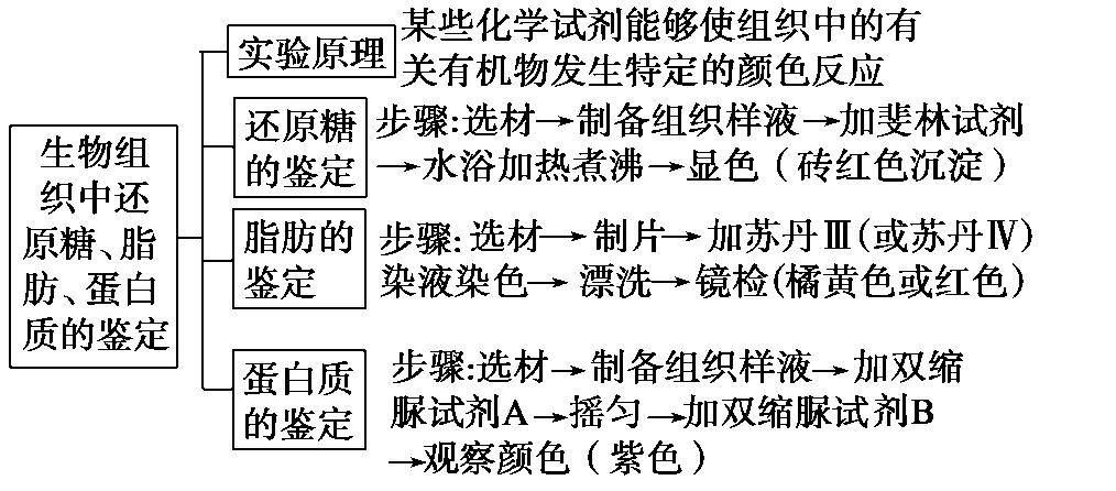 高中生物实验及其作用总结,高中生物实验要点归纳图