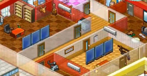 住宅梦物语二层,开罗游戏住宅梦物语