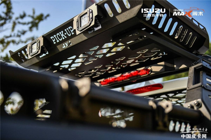 全新d-max试驾自动四驱畅领,新款d-max皮卡极限越野