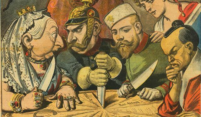 1759年与1820年大清帝国版图,大清帝国巅峰时期到底有多强