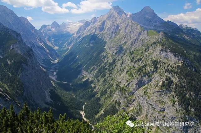 来加米施-帕滕基兴,感受德国唯一的个性化定制气候疗养