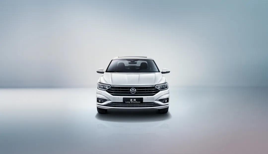 大众速腾2021豪华版以旧换新,速腾2018款到2021款有什么不同