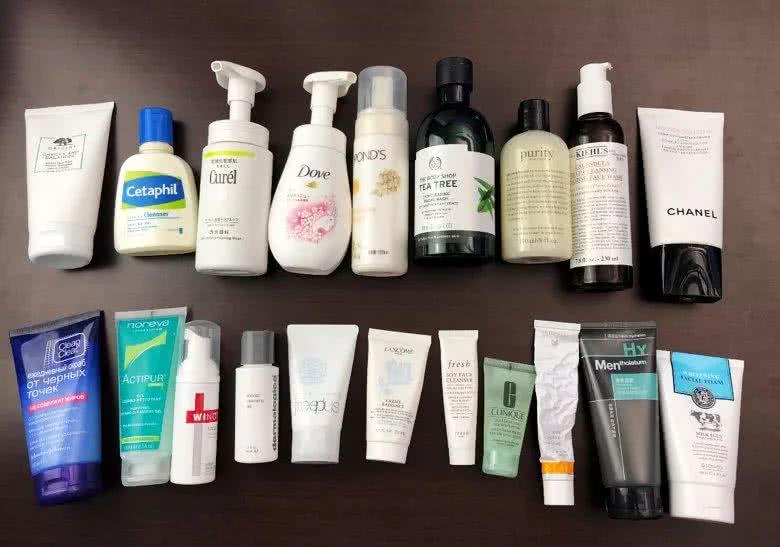 香奈儿100毫升洗面奶,sk2香奈儿兰蔻洗面奶