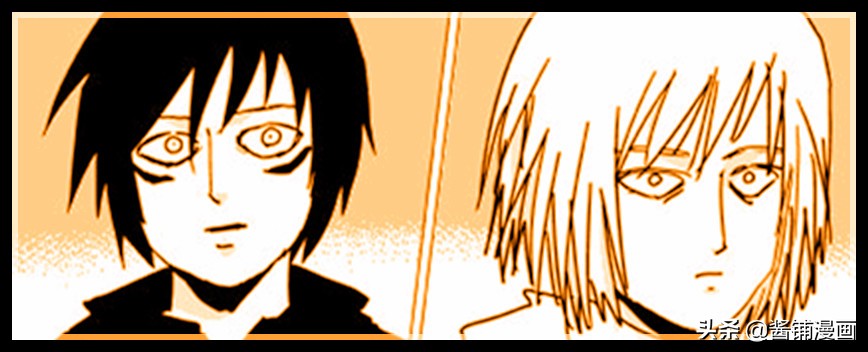 一拳超人漫画86话饿狼vs埼玉,一拳超人埼玉漫画120