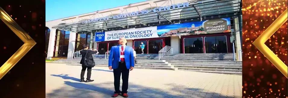 在医学空白处尽情挥洒的胃肠外科专家｜记郑大一附院胃肠外科主任医师王国俊博士