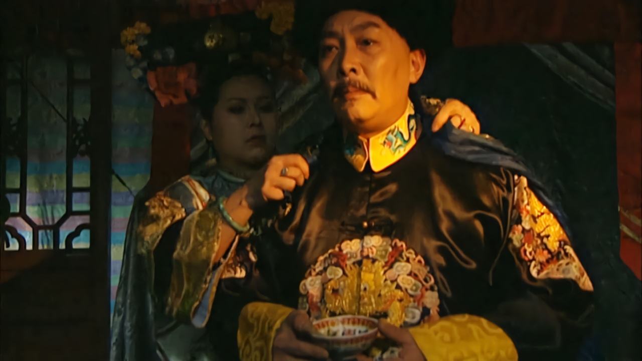 康熙第一次见到孙子乾隆,康熙第一次见到甄嬛为什么惊喜