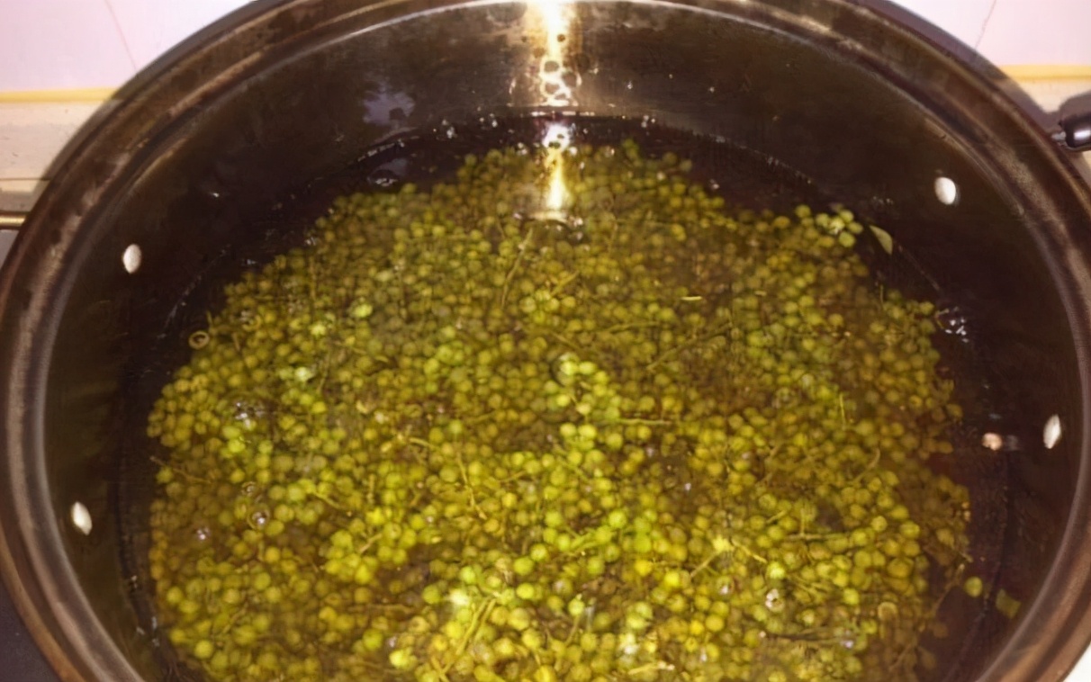 花椒炸的油苦怎么办,花椒油发苦怎么办