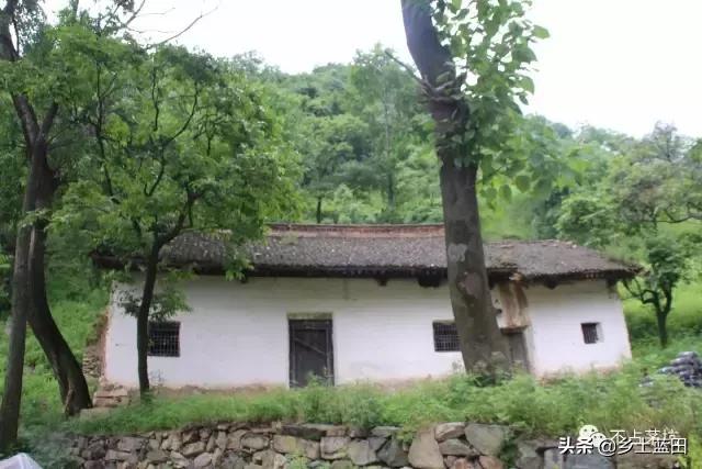 蓝田靳洪涛图文：蓝田葫芦岔一个值得去的地方