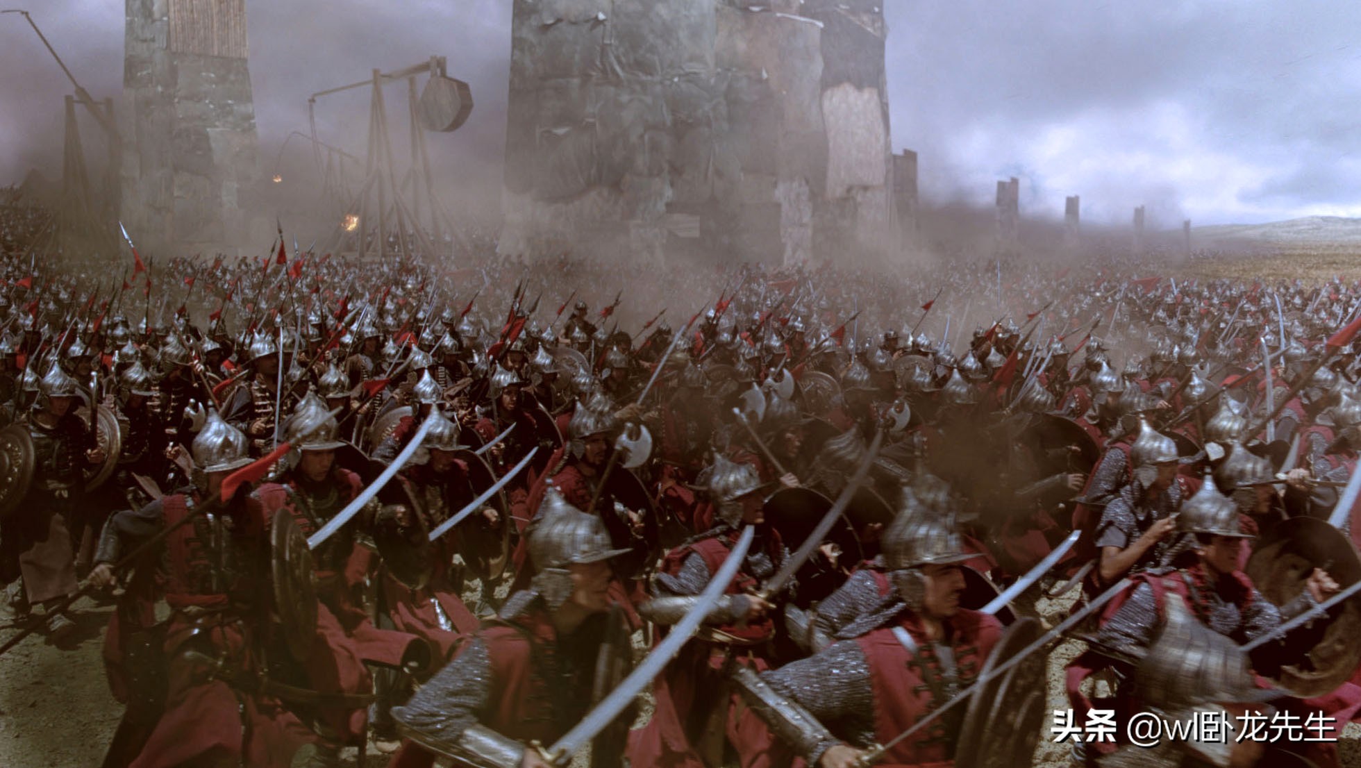 一天一部推荐电影07-《征服1453》