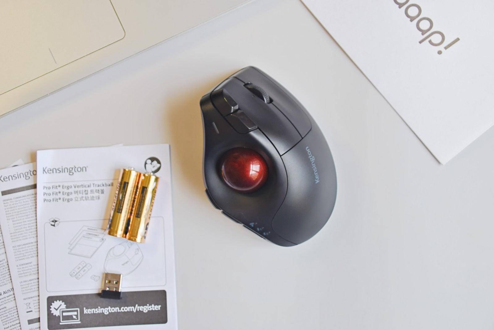 鼠标立握式轨迹球,人体工学轨迹球鼠标推荐