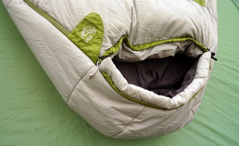 上羽下绒,让后背暖和起来--安地斯菠萝使用体验