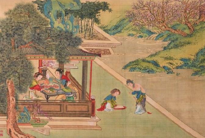 意境在园林景观中的应用,文人园林兴起的原因及特点