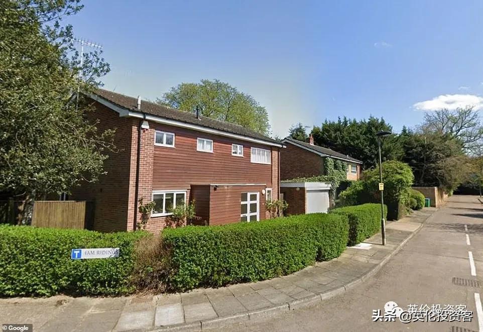 在女王家门口圈地，伦敦隐形地主曝光