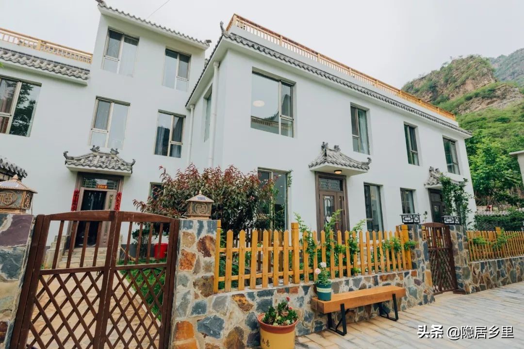 看皮影大戏逛美食大集,农村看大戏赶大集