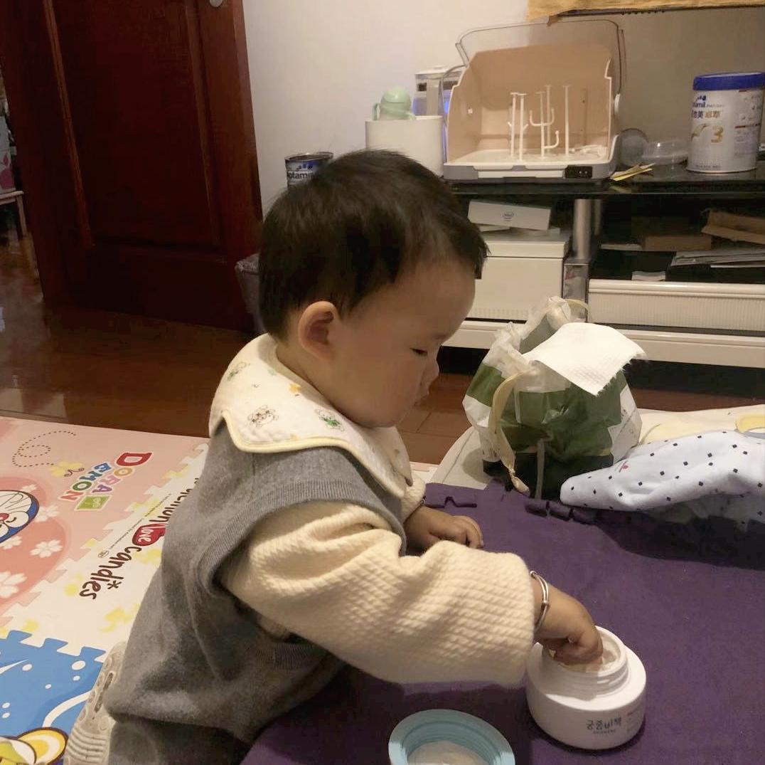 萌育感·U宝的一周（12月28日~1月3日）