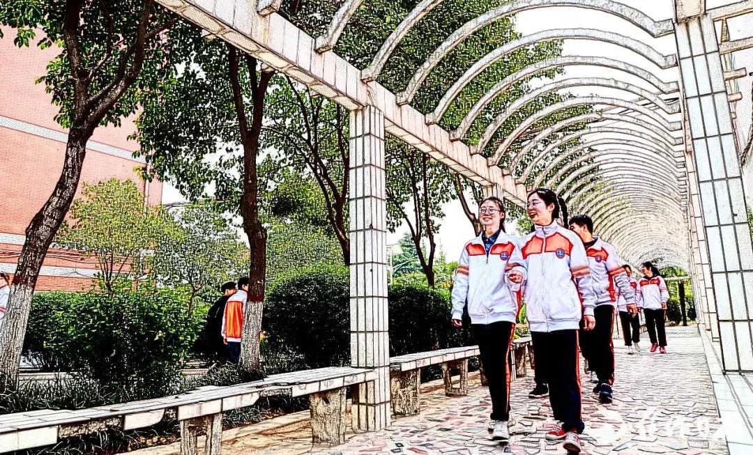 焦作市第四中学百科介绍,焦作市第四中学高三校区