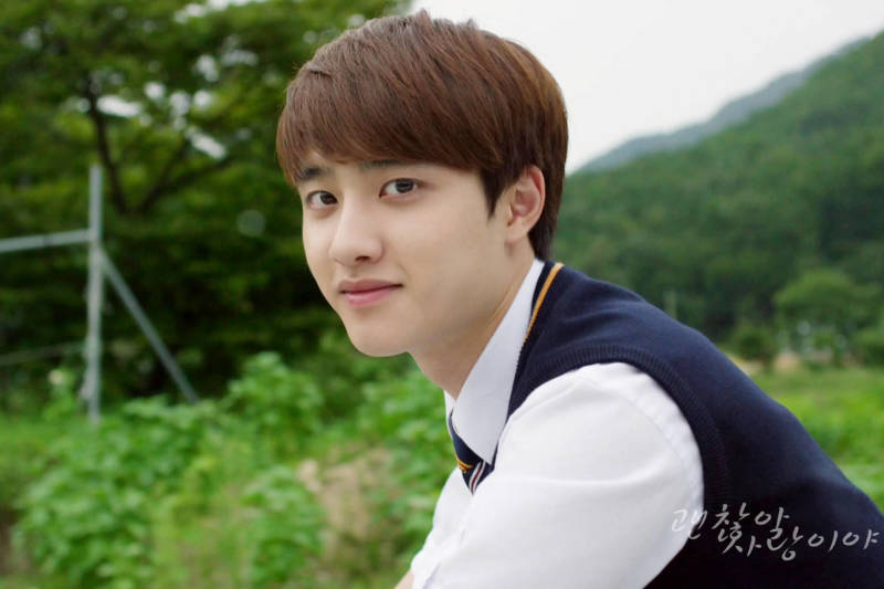 都暻秀参加典礼韩国爱豆全部起立,exo都暻秀个人直拍