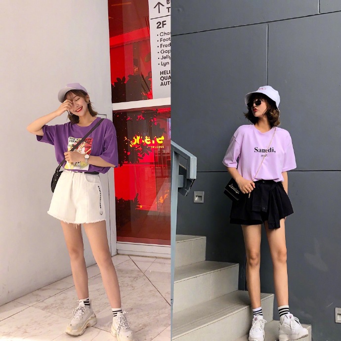 盐系少女帅气风穿搭推荐你喜欢吗,盐系少年感穿搭女生