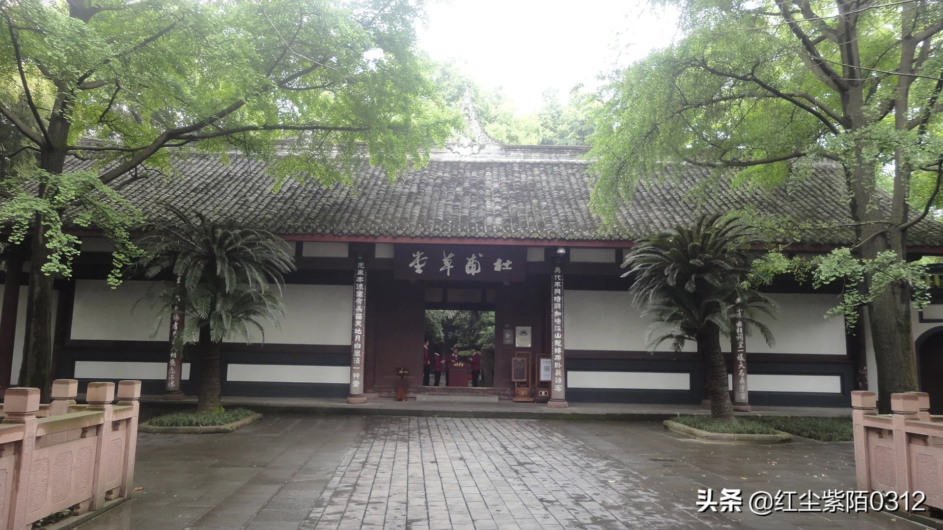 成都杜甫草堂怎么玩,成都杜甫草堂门票价格