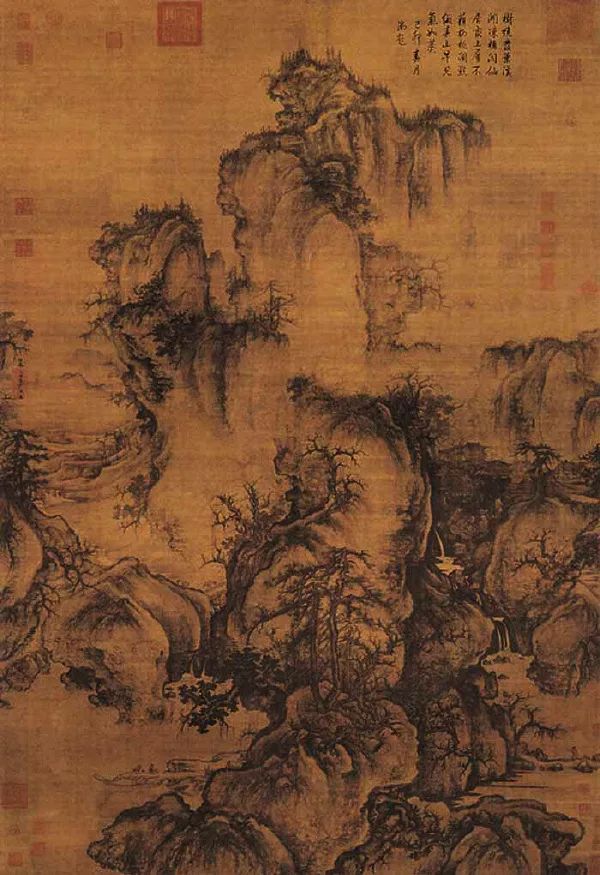 《砚池滴音》:宋元绘画庋藏(之一)