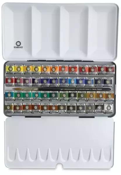 什么牌子的画材好用,世界十大画材排行榜