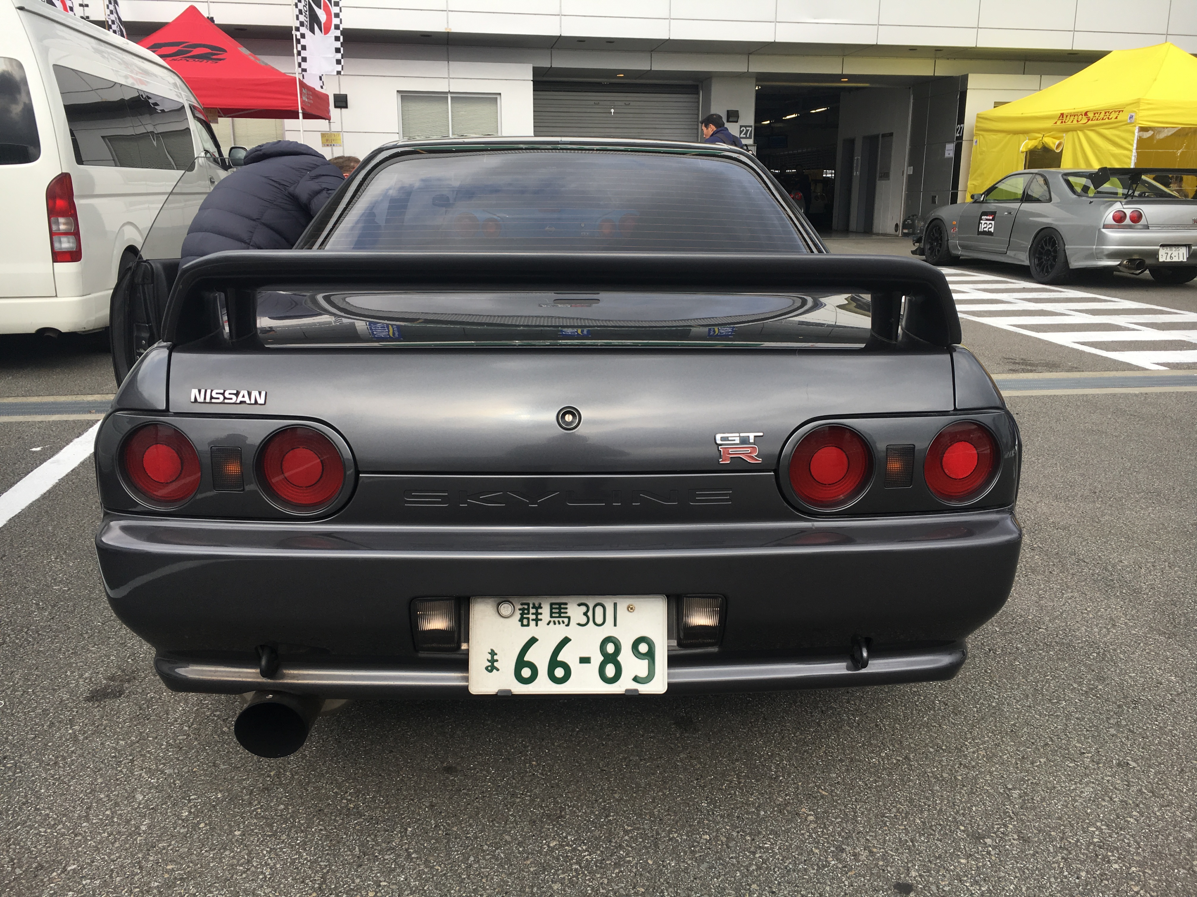 记HKS45周年PREMIUMDAY-上富士赛道上的JDM们