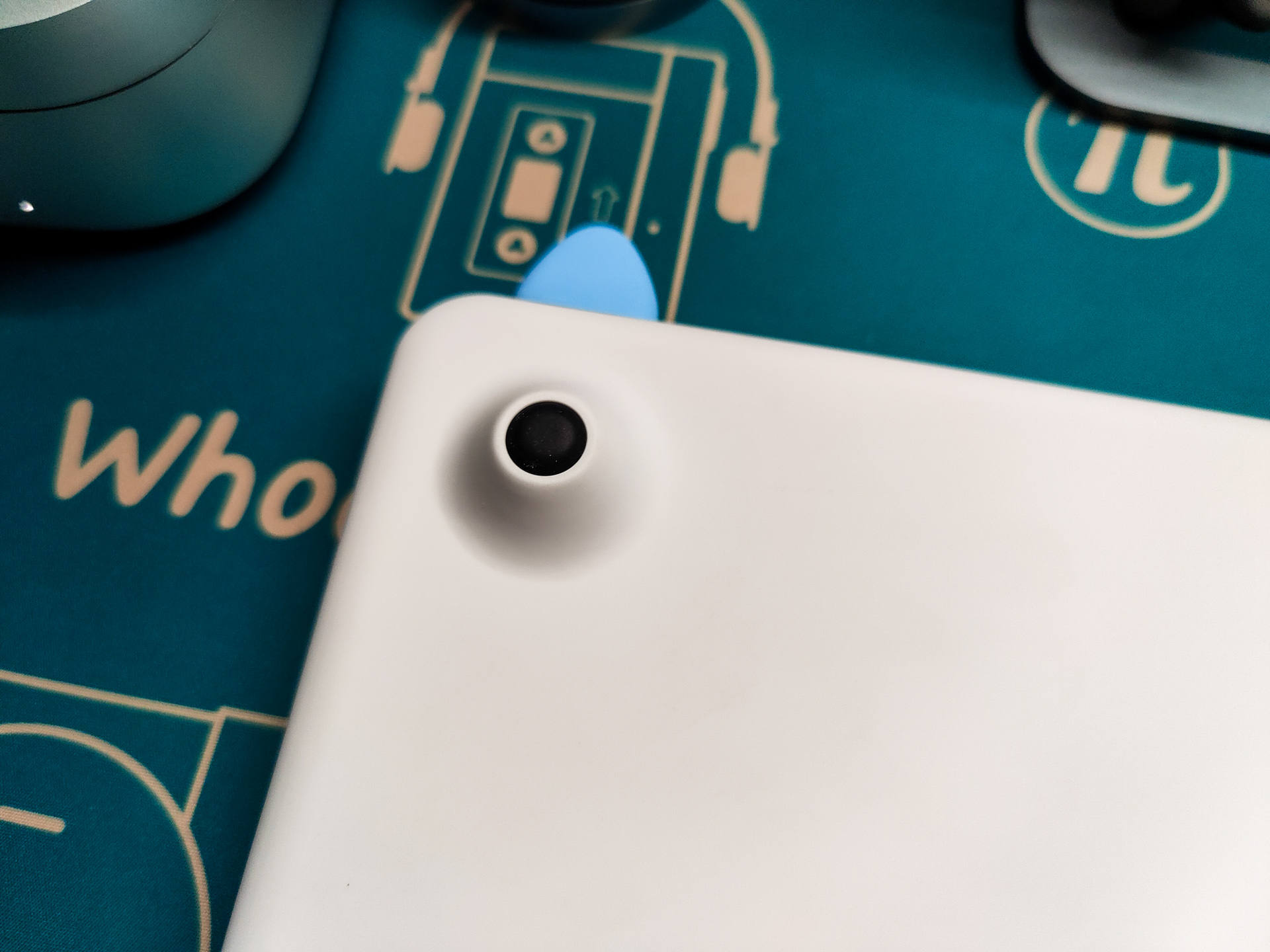 给领导迟到的礼物——IQUNIXM80萌萌波斯简单晒