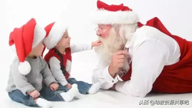 圣诞节幼儿园活动有哪些,圣诞节主题活动幼儿园方案