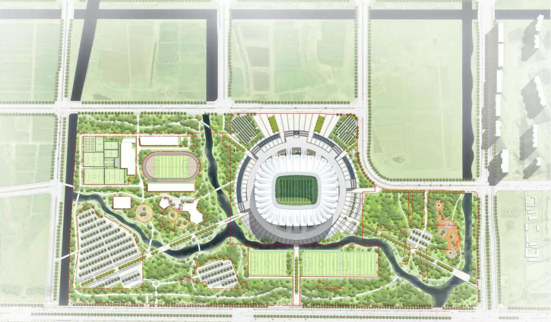 苏州建足球场,苏州足球场神奇一号