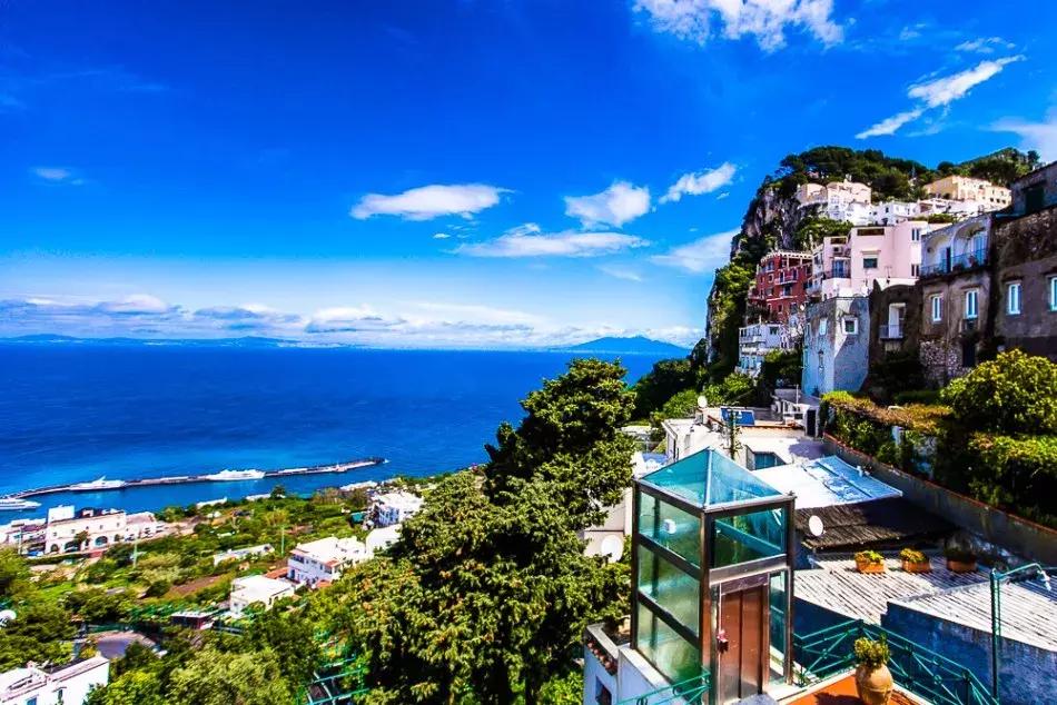 这里是奢侈品的发源地！还美的不像话！不愧是上帝偏爱的宠儿