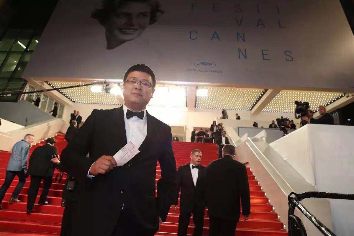 历届戛纳国际电影节最佳摄影,王同摄影师