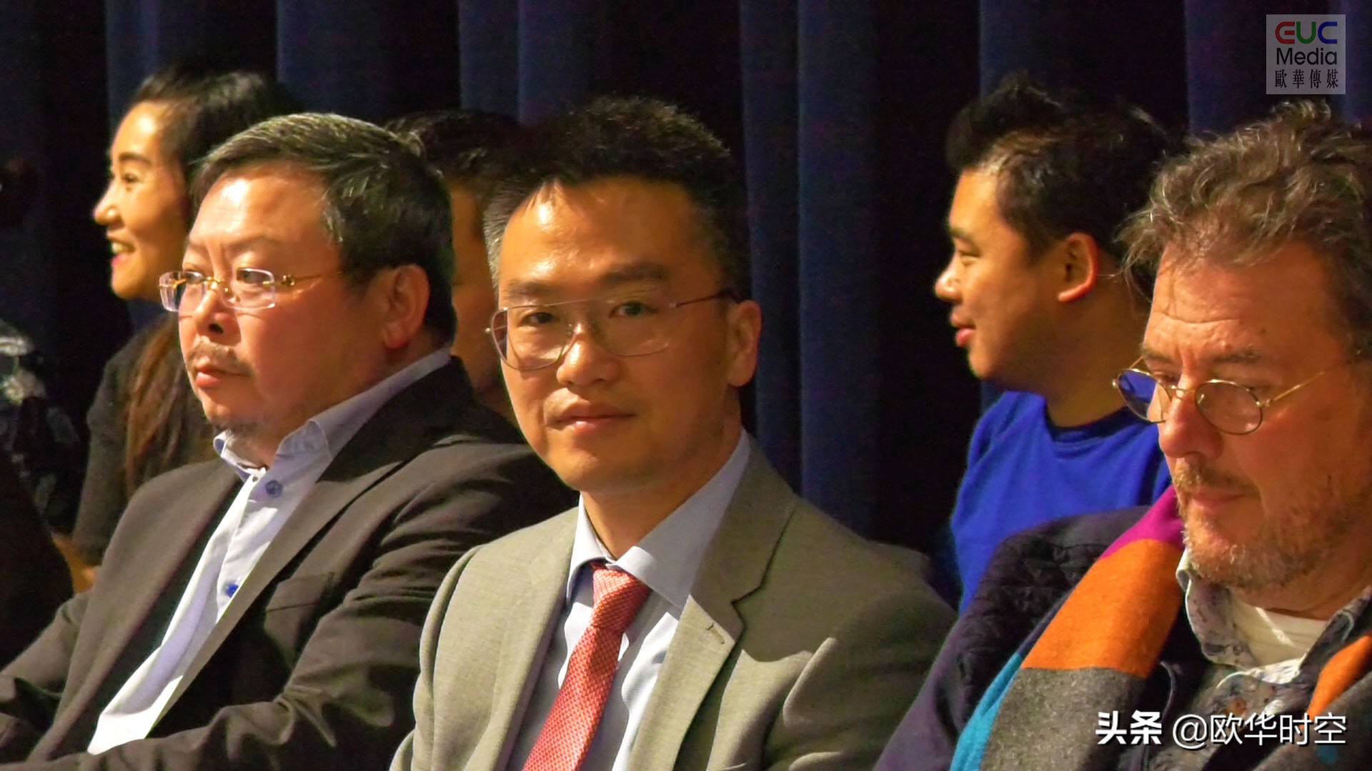 荷兰华星艺术团举办《王立平作品全球巡演荷兰音乐会》