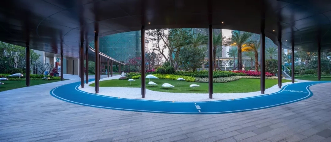 深圳光明星河天地花园一期展示区,深圳光明星河天地花园一期平面图