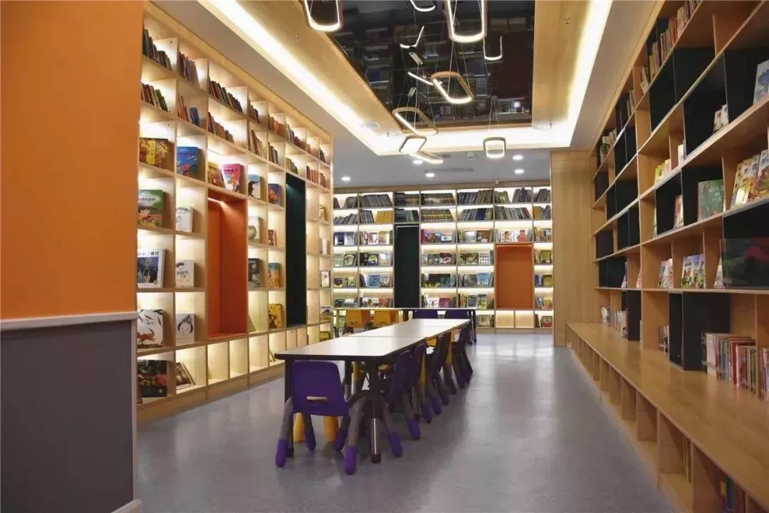 打卡图书馆陪孩子读书,西安图书馆打卡免费