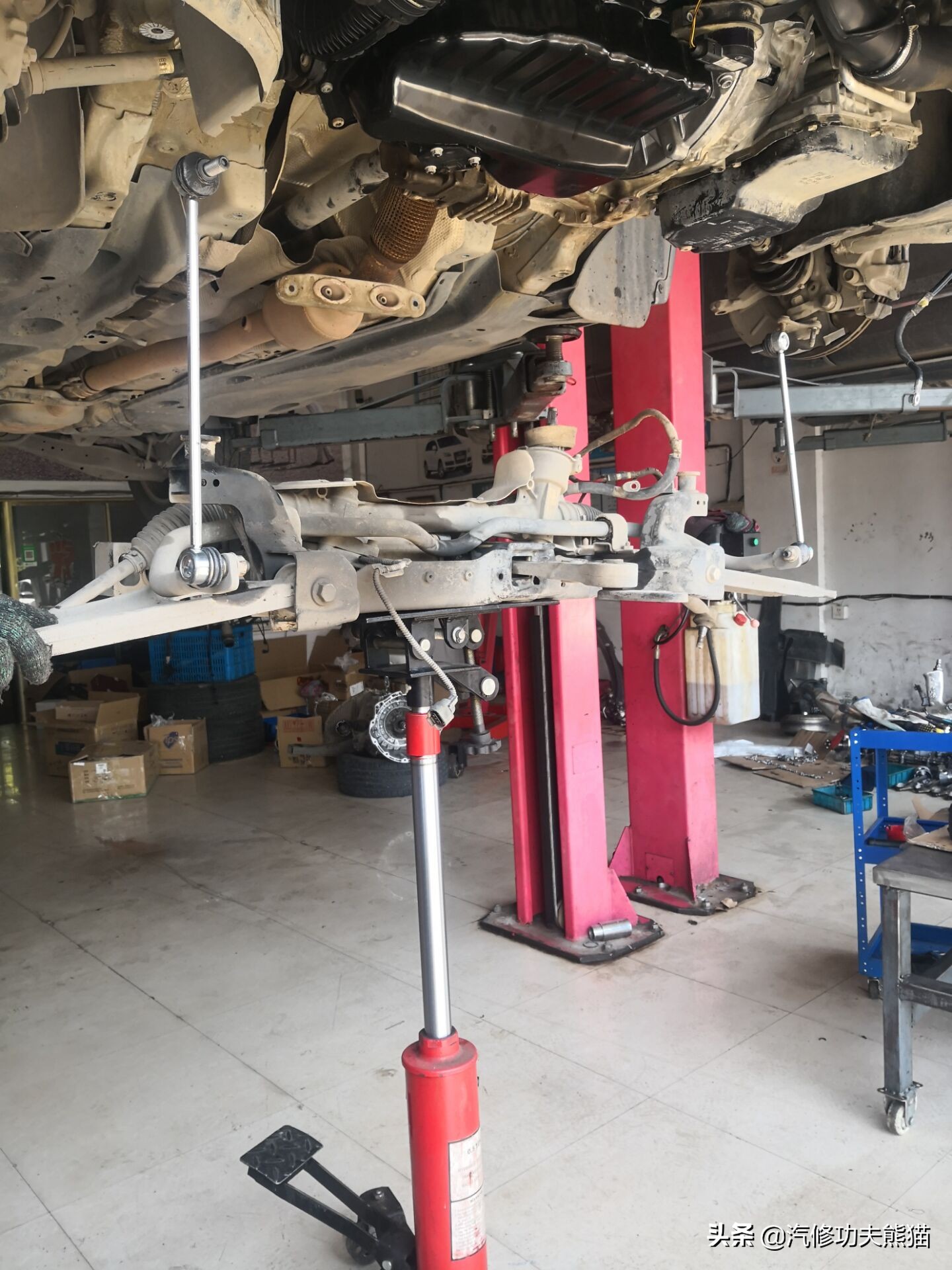 上海大众SUV销量王途观烧机油、漏机油被人乱修一通差点搞报废