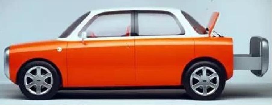 汽车后盖开启方向,汽车后盖的打开按键