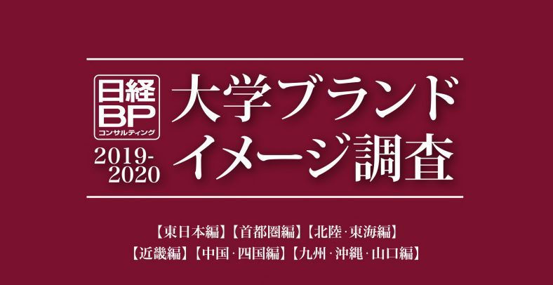 日本大学品牌形象调查,在日本人眼中这些院校的排名是怎样的?