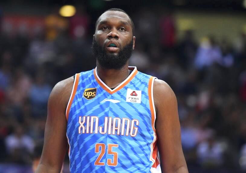 杰弗森在nba为什么没球打,艾尔杰弗森cba首秀多少分