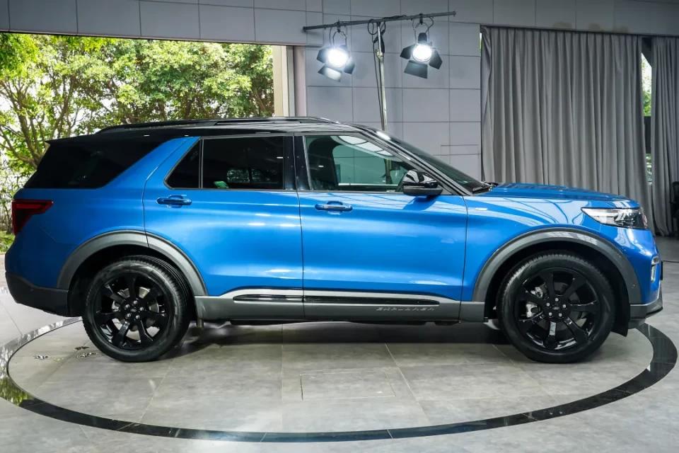 福特explorer探险者老款,福特探险者往事全集