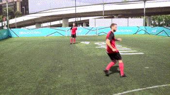 5人制足球传球的十种方法,5人足球进攻套路