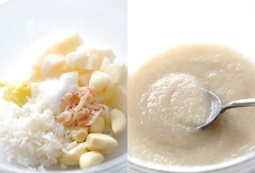 鲜族正宗泡菜,一晚上酸脆泡菜的腌制方法