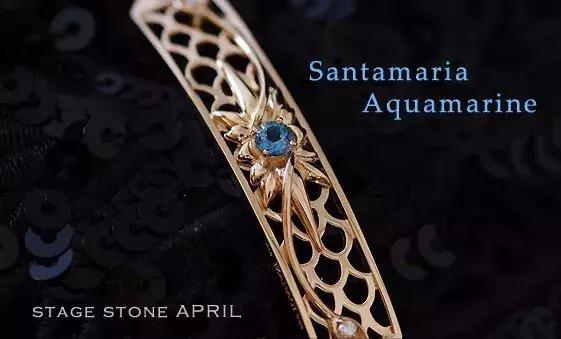 海蓝宝石——以色彩惊艳世人，以神韵寄托爱情