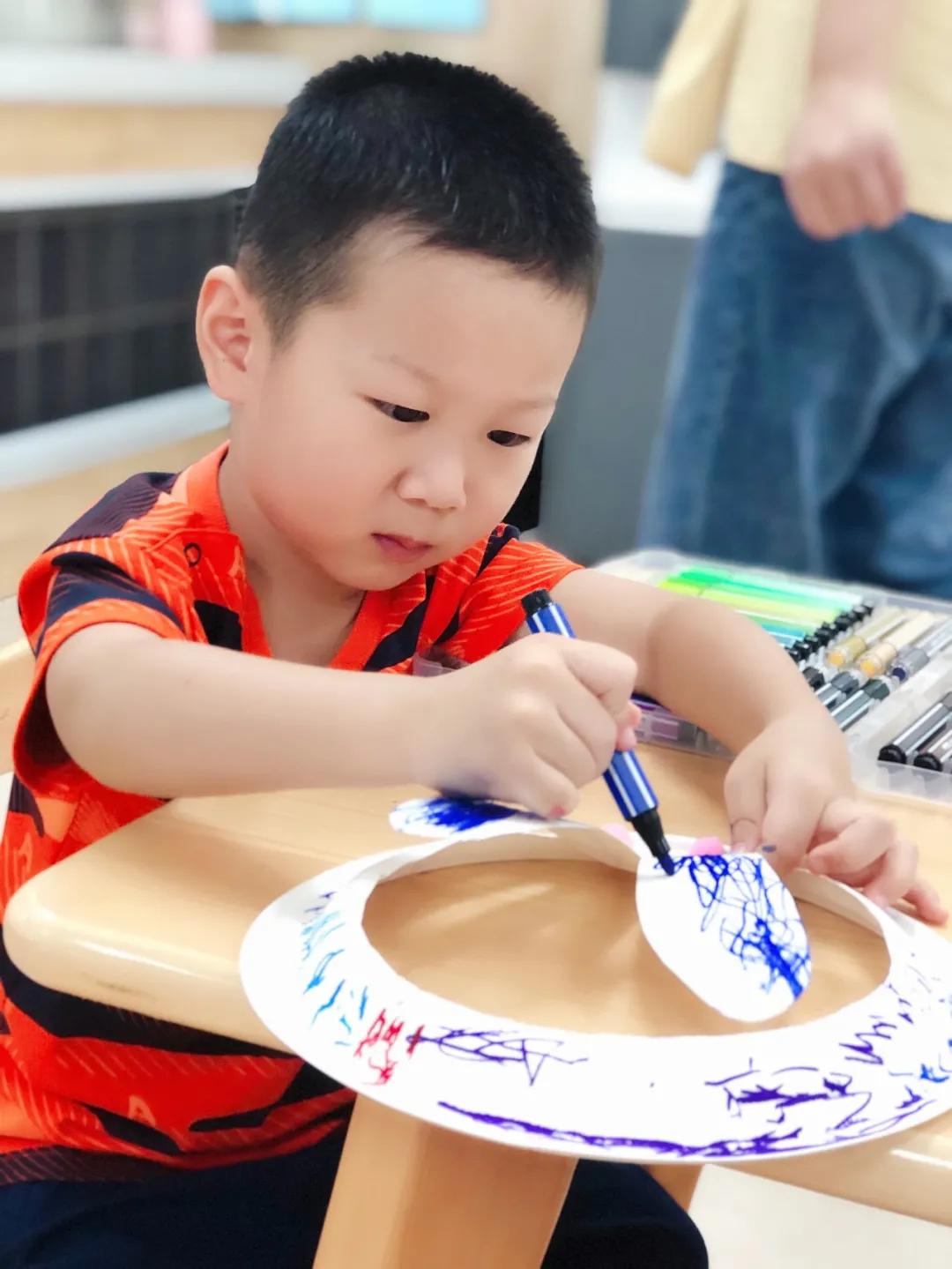 幼儿园中秋节游园会美篇,幼儿园的中秋节活动美篇