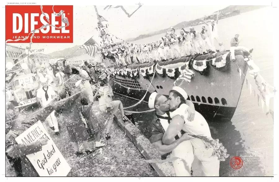 独家专访|年轻人品牌Diesel40岁了,它如何与千禧一代继续接轨