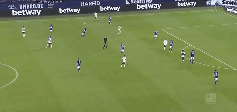 足球德乙沙尔克今日赛程,德乙沙尔克04最新战况