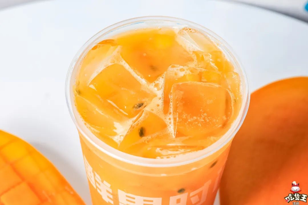 鲜果时间新品,鲜果时间果茶推荐