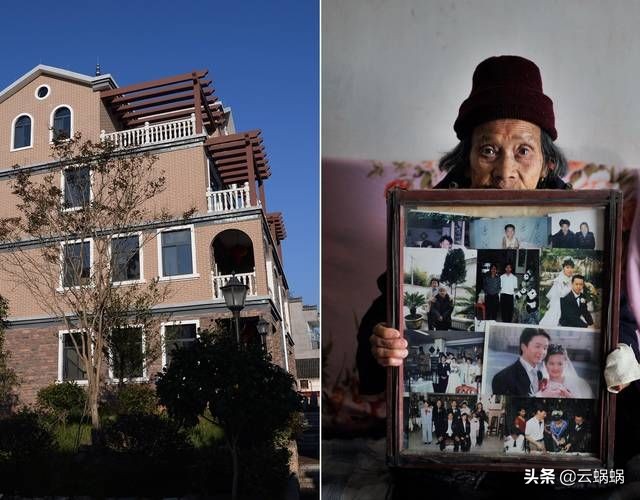 安徽上千人欧洲回来盖别墅,安徽千人回乡盖别墅