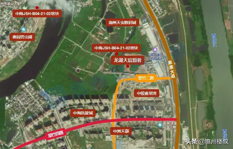 惠州金山湖中心区现房精装,金山湖首付5万的楼盘