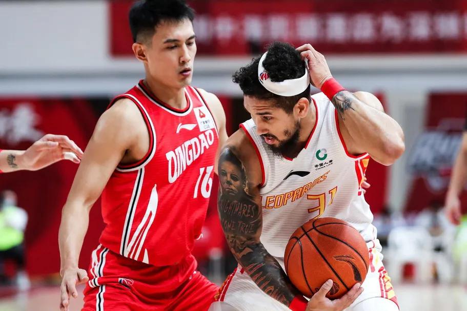 CBA球鞋面面观｜这鞋竟是CBA里阿迪达斯唯一的排面